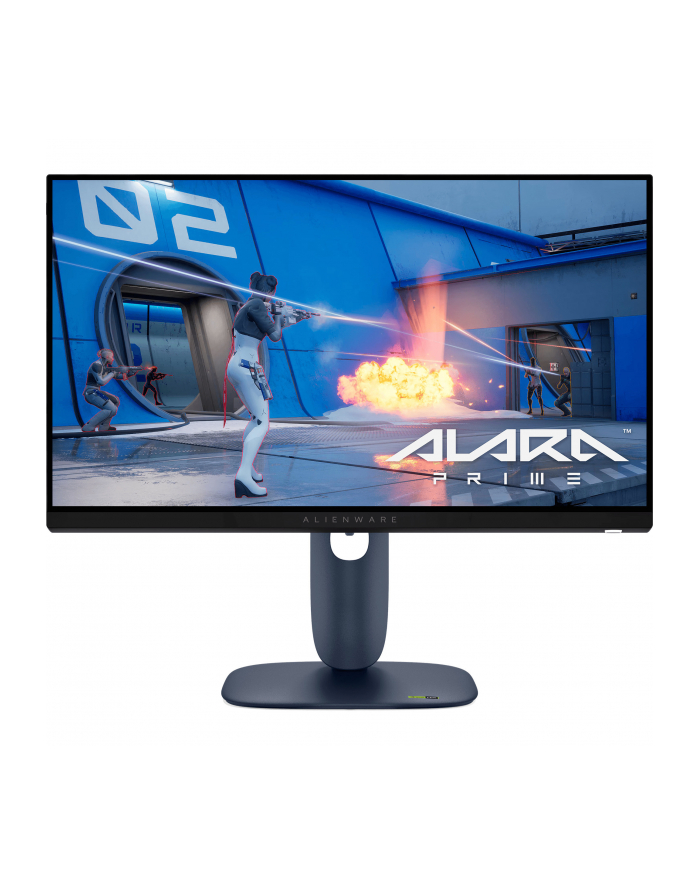 dell Monitor AW2525HM 24.5 AMD FreeSync Premium ' NVIDIA G-SYNC Compatible 320Hz Full HD (1920x1080)/16:9/DP/2xHDMI/USB 3.2/3Y AES'PPE główny