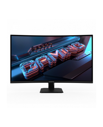 gigabyte Monitor 31.5 cala GS32QCA GAMING VA QHD 180Hz DP HDMI nr 2