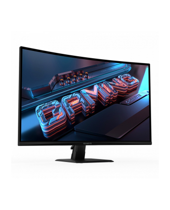 gigabyte Monitor 31.5 cala GS32QCA GAMING VA QHD 180Hz DP HDMI nr 1