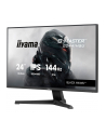 iiyama Monitor 23,8 cala G2441HSU-B1 IPS,FHD,144Hz,1ms,2xUSB,350cd,HDMI,DP - nr 36