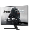 iiyama Monitor 27 '' G2741HSU-B1 IPS,FHD,144Hz,1ms,2xUSB, 350cd,HDMI,DP - nr 60