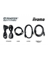 iiyama Monitor 27 '' G2771HSU-B1 0.4ms,Fast IPS,1xUSB 3.2, 1xUSB C,      240Hz, DP, 2xHDMI,  Adaptive G-SYNC - 1920 x 1080 @48-240Hz  DisplayPort Only - nr 15