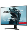 iiyama Monitor 27 '' G2771HSU-B1 0.4ms,Fast IPS,1xUSB 3.2, 1xUSB C,      240Hz, DP, 2xHDMI,  Adaptive G-SYNC - 1920 x 1080 @48-240Hz  DisplayPort Only - nr 6