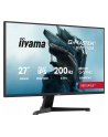 iiyama Monitor 27 '' G2771QS-B1  QHD,Fast IPS,DP,2xHDMI,200Hz,           350cd,Adaptive G-SYNC - 2560 x 1440 @48-200Hz DisplayPort Only - nr 41