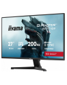 iiyama Monitor 27 '' G2771QS-B1  QHD,Fast IPS,DP,2xHDMI,200Hz,           350cd,Adaptive G-SYNC - 2560 x 1440 @48-200Hz DisplayPort Only - nr 6