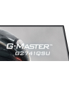 iiyama Monitor 27 '' GB2741QSU-B1 IPS,QHD,144Hz,1ms,2xUSB,                Adaptive G-SYNC,HDMI,DP,350cd, HAS (150) PIVOT - nr 18