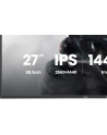 iiyama Monitor 27 '' GB2741QSU-B1 IPS,QHD,144Hz,1ms,2xUSB,                Adaptive G-SYNC,HDMI,DP,350cd, HAS (150) PIVOT - nr 2