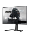 iiyama Monitor 27 '' GB2741QSU-B1 IPS,QHD,144Hz,1ms,2xUSB,                Adaptive G-SYNC,HDMI,DP,350cd, HAS (150) PIVOT - nr 52