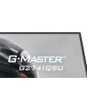 iiyama Monitor 27 '' GB2741QSU-B1 IPS,QHD,144Hz,1ms,2xUSB,                Adaptive G-SYNC,HDMI,DP,350cd, HAS (150) PIVOT - nr 63