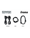iiyama Monitor 27 '' GB2741QSU-B1 IPS,QHD,144Hz,1ms,2xUSB,                Adaptive G-SYNC,HDMI,DP,350cd, HAS (150) PIVOT - nr 9