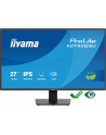 iiyama Monitor 27 '' X2792QSU-B1 IPS,QHD,120Hz,HDMI,DP, 350cd,1500:1,      cienkie ramki, 2xUSB 3.2, ErP B - nr 12