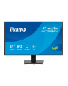 iiyama Monitor 27 '' X2792QSU-B1 IPS,QHD,120Hz,HDMI,DP, 350cd,1500:1,      cienkie ramki, 2xUSB 3.2, ErP B - nr 37