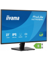 iiyama Monitor 27 '' X2792QSU-B1 IPS,QHD,120Hz,HDMI,DP, 350cd,1500:1,      cienkie ramki, 2xUSB 3.2, ErP B - nr 55