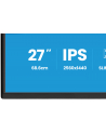 iiyama Monitor 27 '' XB2792QSU-B1   IPS,QHD, HAS (150) PIVOT,              120Hz,HDMI,DP, 350cd,1500:1, cienkie ramki, 2xUSB 3.2, ErP B - nr 42