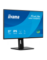 iiyama Monitor 27 '' XB2792QSU-B1   IPS,QHD, HAS (150) PIVOT,              120Hz,HDMI,DP, 350cd,1500:1, cienkie ramki, 2xUSB 3.2, ErP B - nr 57