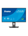 iiyama Monitor 27 '' XB2792QSU-B1   IPS,QHD, HAS (150) PIVOT,              120Hz,HDMI,DP, 350cd,1500:1, cienkie ramki, 2xUSB 3.2, ErP B - nr 58