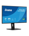 iiyama Monitor 27 '' XB2792QSU-B1   IPS,QHD, HAS (150) PIVOT,              120Hz,HDMI,DP, 350cd,1500:1, cienkie ramki, 2xUSB 3.2, ErP B - nr 68