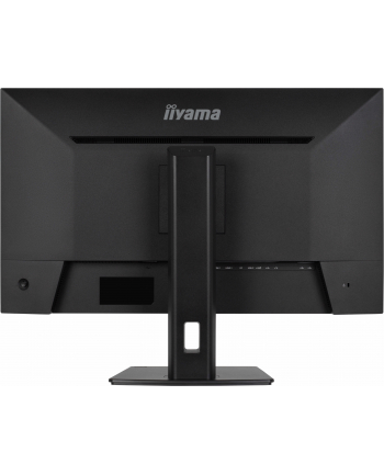 iiyama Monitor 31,5 cala XB3294UHSCP-B1.4K,VA,2xHDMI,DP,USB-C dock 95W, PIP,RJ45, 400cd, 2ms, 4xUSB, KVM,Sync,2x5W, HAS (150) PIVOT, nr 1