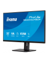 iiyama Monitor 31,5 cala XB3294UHSCP-B1.4K,VA,2xHDMI,DP,USB-C dock 95W, PIP,RJ45, 400cd, 2ms, 4xUSB, KVM,Sync,2x5W, HAS (150) PIVOT, - nr 39