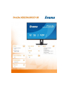 iiyama Monitor 31,5 cala XB3294UHSCP-B1.4K,VA,2xHDMI,DP,USB-C dock 95W, PIP,RJ45, 400cd, 2ms, 4xUSB, KVM,Sync,2x5W, HAS (150) PIVOT, - nr 6
