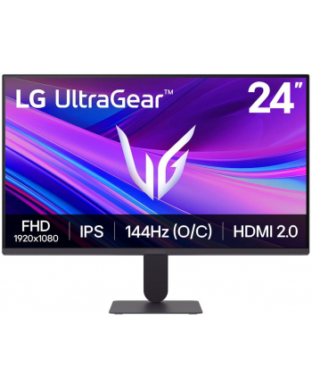 lg electronics Monitor 24G411A-B 23,8 cala IPS Ultragear nr 2
