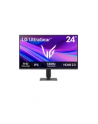 lg electronics Monitor 24G411A-B 23,8 cala IPS Ultragear - nr 37