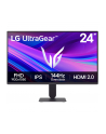 lg electronics Monitor 24G411A-B 23,8 cala IPS Ultragear - nr 39