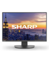 sharp Monitor MultiSync DD-EA242W 24.1 cala  czarny - nr 12