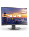 sharp Monitor MultiSync DD-EA242W 24.1 cala  czarny - nr 4