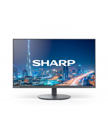 sharp Monitor MultiSync DD-E224F 22 Czarny