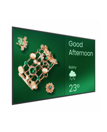 benq Monitor wielkoformatowy 55 '' ST5504  LED 4K/4500:1/ANDROID nr 2