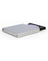 gembird Napęd zewnętrzny DVD na USB DVD-USB-021-SV srebrny - nr 12
