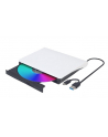 gembird Napęd DVD na USB zewnętrzny DVD-USB-031-BW czarno-biały - nr 1