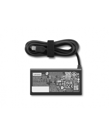 lenovo Adapter 65W Standard USB-C AC  Gen 2-EU1/Arabia/Indonesia/ROK 4X21S91187 nr 1