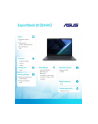 asus Notebook ExpertBook B3 B3405CCA-LY0105X - ultra 5 125H/16GB/512GB/14 WUXGA/Win 11 PRO/3YRS - nr 2
