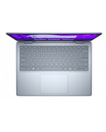 Laptop Dell 14 Plus DB14250 Win 11 HOME|U7-256V|16GB|1TB SSD|Intel Arc|FgrPr |WLAN + BT|14.0 2.5K|Backlit Kb|4 Cell|65W nr 2