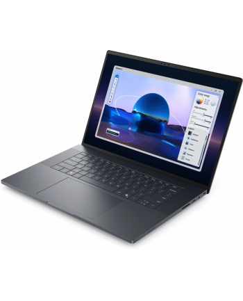 Laptop Dell Pro Max 16 Premium MA16250 Win11Pro U7-265H|32GB|1TB|Nvidia RTX PRO 1000 Blackwell 8GB GDDR7|FgrPr|Cam ' Mic|WLAN + BT|16.0 FHD+|Backlit K