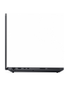 Laptop Dell Pro Max 16 Plus MB16250 W11P U7-265HX|32GB|1TB|Nvidia RTX PRO 1000|FgrPr ' SmtCd |Cam|WLAN + BT|16.0 FHD|Backlit Kb|6 Cell|vPro|3YPS - nr 6