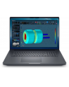 Laptop Dell Pro Max 18 Plus MB18250 Win11Pro U7-265HX|32GB|1TB|Nvidia RTX PRO 2000 Blackwell 8GB GDDR7|FgrPr ' SmtCd|Cam|WLAN + BT|18.0 QHD+|Backlit K - nr 10
