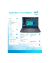 Laptop Dell Pro Max 18 Plus MB18250 Win11Pro U7-265HX|32GB|1TB|Nvidia RTX PRO 2000 Blackwell 8GB GDDR7|FgrPr ' SmtCd|Cam|WLAN + BT|18.0 QHD+|Backlit K - nr 9