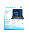 Laptop Dell Pro Max 16 MC16255 Win11Pro AMD Ryzen 340|16GB|256GB|FgrPr ' SmtCd|FHD Cam ' Mic|WLAN + BT|16.0 FHD+|Backlit Kb|4 Cell|100W/3Y ProSupport - nr 2