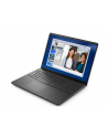 Laptop Dell 16 DC16255 W11P Ryzen 7 250|16GB|1TB|AMD Radeon|FgrPr|WLAN+BT|16.0 FHD+|Backlit Kb|3C|65W|3YPS Carbon Black (Plastic) - nr 6