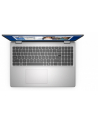 Laptop Dell 16 DC16256 W11P R7-250|16GB|1TB|AMD Radeon|FgrPr|WLAN+BT|16.0 FHD+|Backlit Kb|4C|65W|3YPS Platinum Silver (Metal) - nr 8