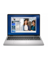 Laptop Dell 16 DC16256 W11P R5-220|16GB|512GB|AMD Radeon|FgrPr|WLAN+BT|16.0 FHD+|Backlit Kb|4C|65W|3YPS Platinum Silver (Metal) - nr 1