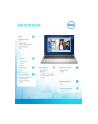 Laptop Dell 16 DC16256 W11P R5-220|16GB|512GB|AMD Radeon|FgrPr|WLAN+BT|16.0 FHD+|Backlit Kb|4C|65W|3YPS Platinum Silver (Metal) - nr 5