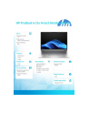 hp inc. Notebook ProBook 4 G1a R7-250 512GB/16GB/W11P/14.0   C51HFET - nr 4