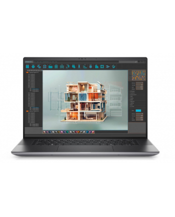 dell Mobilna stacja robocza Precision 5690 Win11Pro U7 155H/32GB/2TB SSD/RTX 2000/16 FHD+/3Y ProSupport