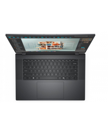 dell Mobilna stacja robocza Precision 5690 Win11Pro U7 155H/32GB/2TB SSD/RTX 2000/16 FHD+/3Y ProSupport