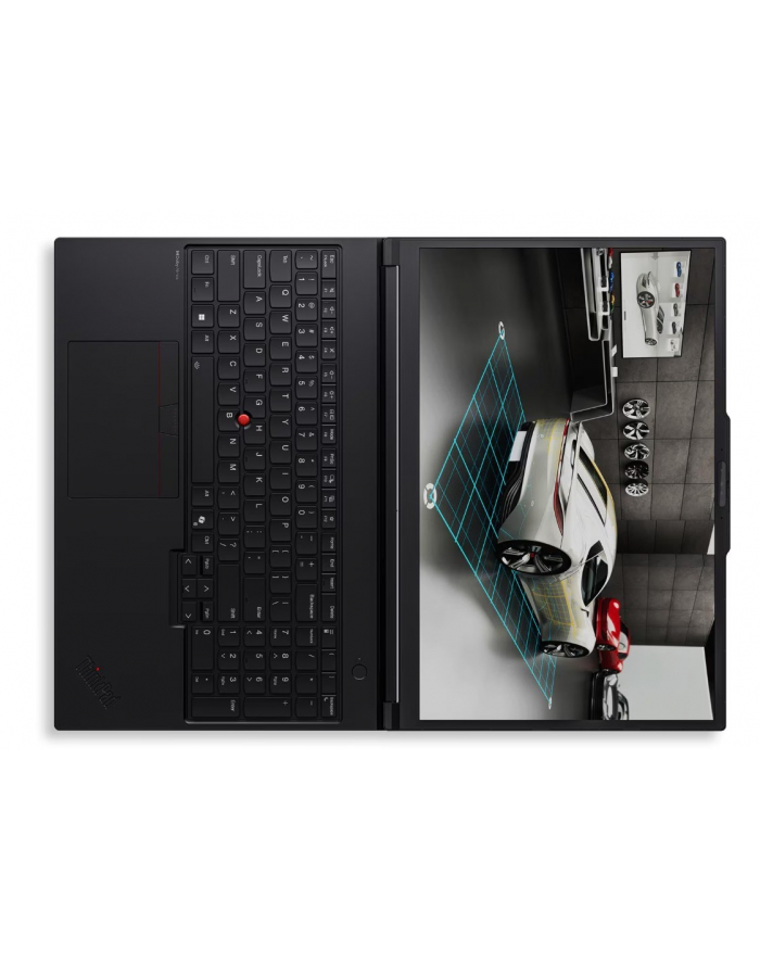 lenovo Mobilna stacja robocza ThinkPad P16 G3 W11PRO  Ultra 9 275HX/96GB2T/RTX PRO 5000 24GB/16.0 WQUXGA/TOUCH/3YRS Premier NBD + 3YR CI + CO2 OFFSET główny