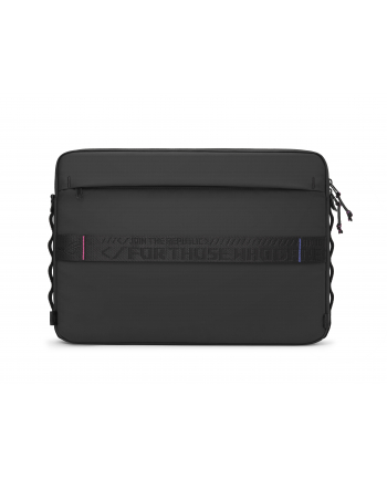 asus Torba na notebooka ROG Slash Sleeve Bag 4.0 90XB09Z0-BSL000 nr 2